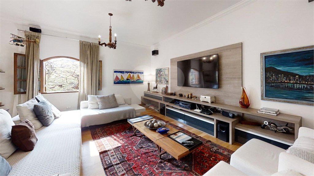 Casa à venda com 4 suítes em Jardim Marajoara, São Paulo, SP