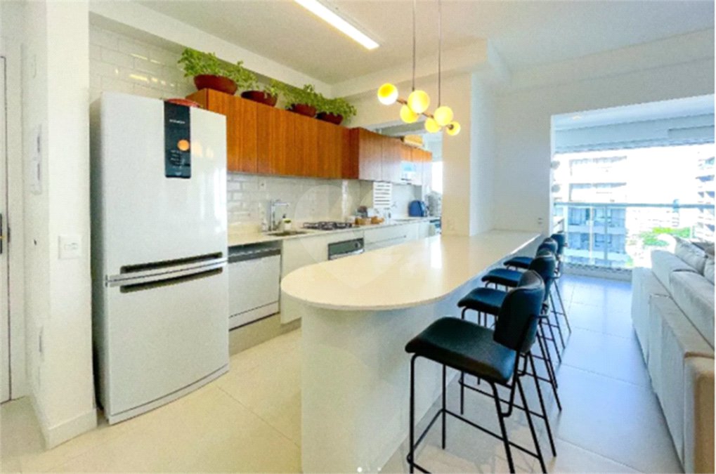 Apartamento à venda com 1 suíte em Sumaré, São Paulo, SP