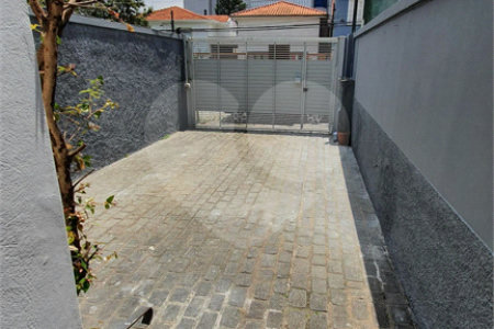 Sobrado à venda com 3 quartos, sendo 1 suíte, em Chácara Santo Antônio (zona Sul), São Paulo, SP