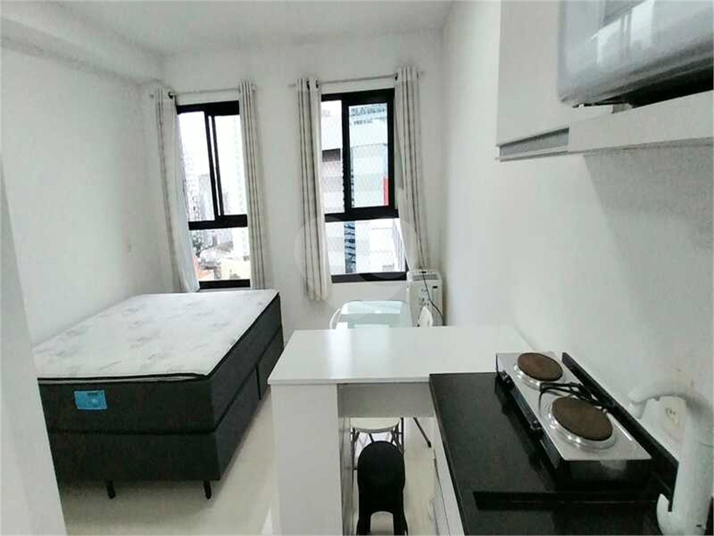Apartamento à venda com 1 quarto em Liberdade, São Paulo, SP