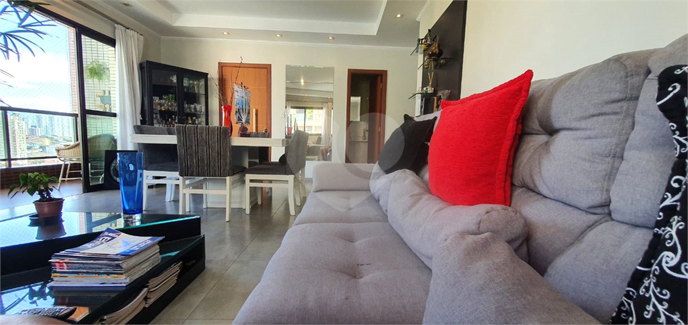 Apartamento à venda com 3 suítes em Vila Paulicéia, São Paulo, SP