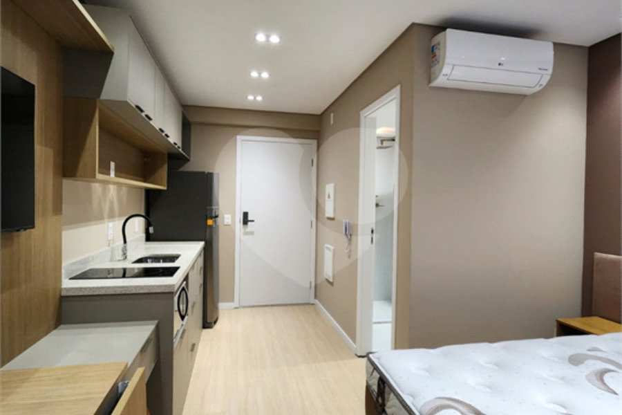 Apartamento para alugar com 1 quarto em Paraíso, São Paulo, SP