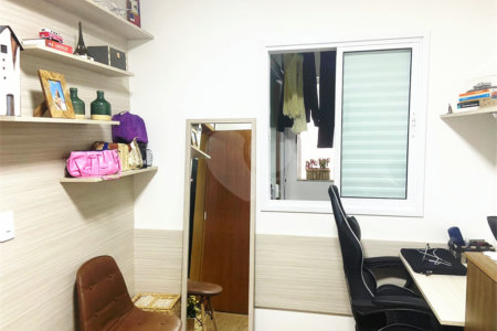 Casa à venda com 2 quartos no condomínio Guganis, São Paulo - SP