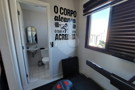 Apartamento à venda ou para alugar com 3 suítes em Perdizes, São Paulo, SP