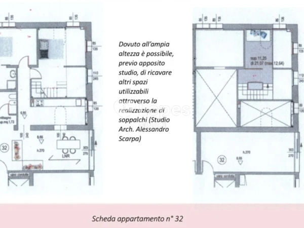 Apartamento com 2 quartos à venda em Pellestrina, Veneza, Itália – Venetia Domus