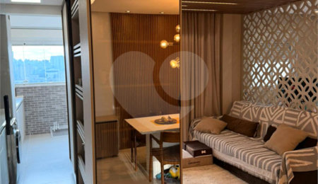 Apartamento à venda com 2 quartos, sendo 1 suíte,  em Barra Funda, São Paulo, SP