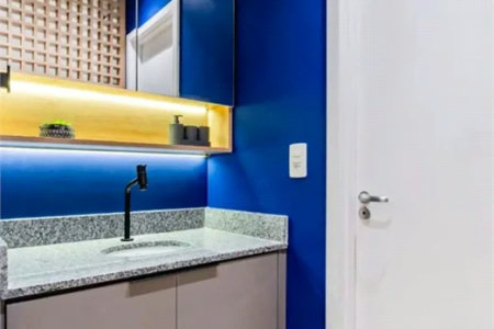Apartamento à venda com 1 quarto em Pinheiros, São Paulo, SP