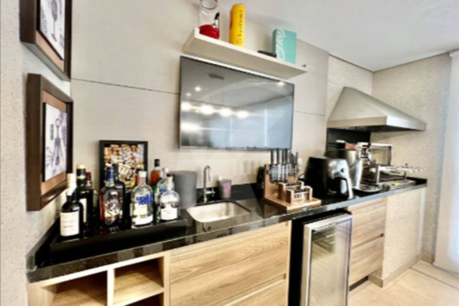Apartamento à venda ou para alugar com 4 suítes em Santana, São Paulo, SP