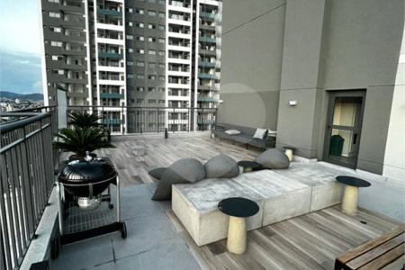 Studio à venda com 1 quarto em Tucuruvi, São Paulo, SP