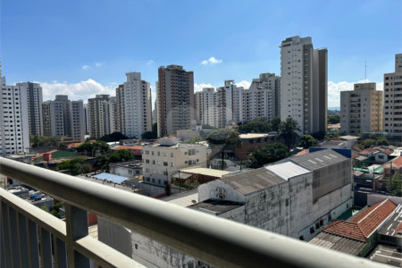 Apartamento à venda com 2 suítes em Vila Leopoldina, São Paulo, SP