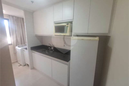 Apartamento à venda ou para alugar com 2 quartos em Vila Olímpia, São Paulo, SP