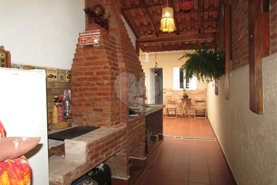 Casa Térrea à venda com 4 quartos, sendo 3 suítes, em Mandaqui, São Paulo, SP