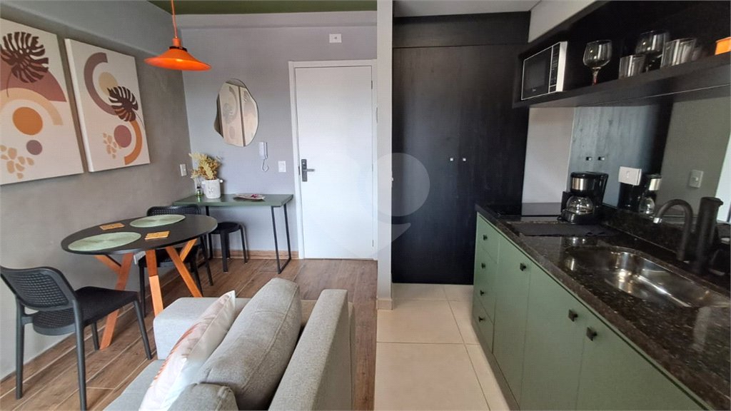 Apartamento à venda ou para alugar com 1 suíte em Vila Paulicéia, São Paulo, SP