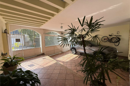 Sobrado à venda com 3 quartos, sendo 1 suíte, em Tucuruvi, São Paulo, SP