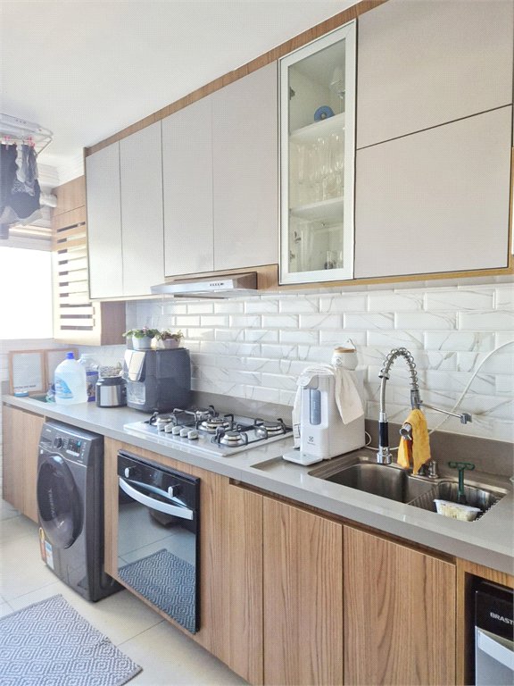 Apartamento à venda com 3 quartos, sendo 1 suíte, em Vila Nova Cachoeirinha, São Paulo, SP