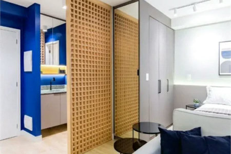 Apartamento à venda com 1 quarto em Pinheiros, São Paulo, SP