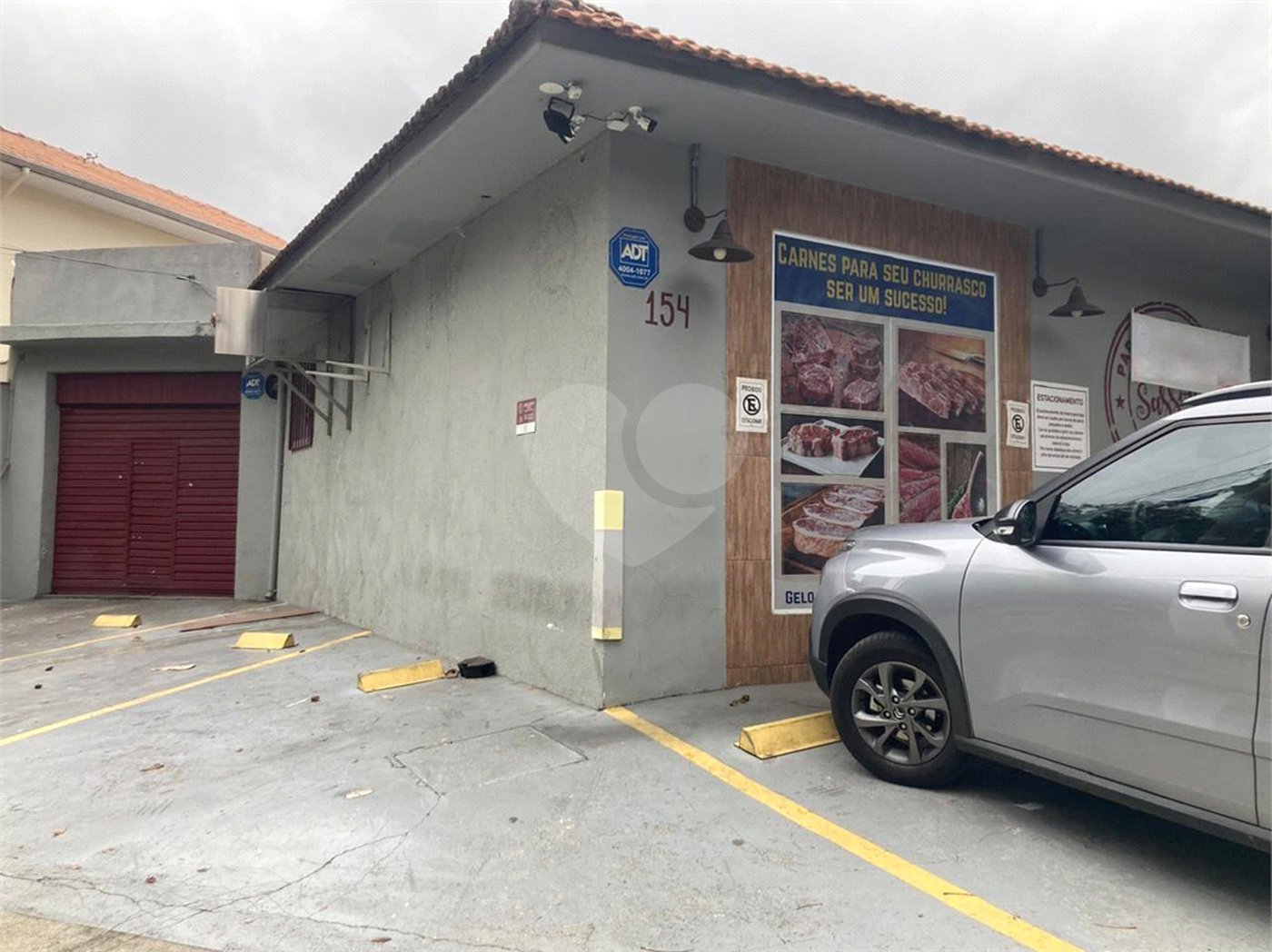 Salão Comercial para alugar em Chácara Santo Antônio, São Paulo, SP