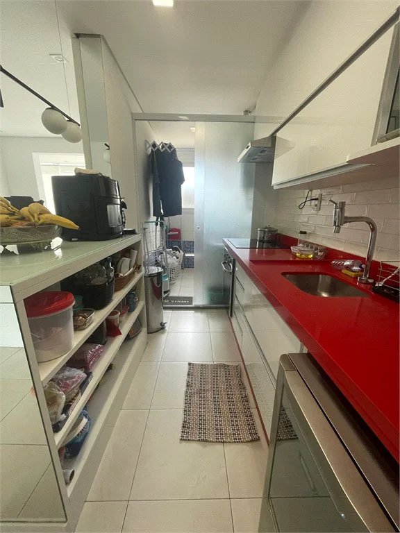 Apartamento à venda com 2 quartos, sendo 1 suíte, em Vila Ipojuca, São Paulo, SP