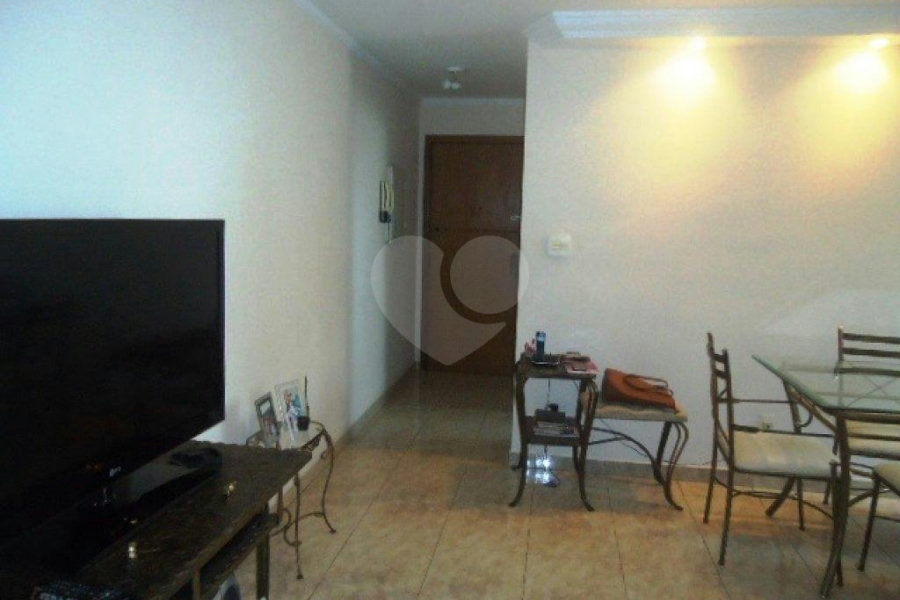 Apartamento à venda com 3 quartos em Barro Branco (zona Norte), São Paulo, SP
