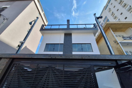 Casa com 3 dormitórios à venda, 140 m² por R$ 1.580.000,00 - Ponta da Praia - Santos/SP