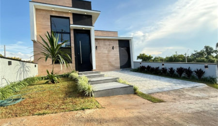 Casa à venda com 3 quartos, sendo 1 suíte,  no condomínio Jardim Residencial Villagio Ipanema I, Sorocaba - SP