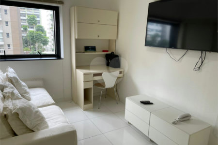 Apartamento à venda com 1 suíte em Jardim Paulista, São Paulo, SP