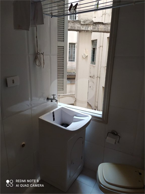 Apartamento à venda com 2 quartos, sendo 1 suíte, no Centro, São Paulo, SP