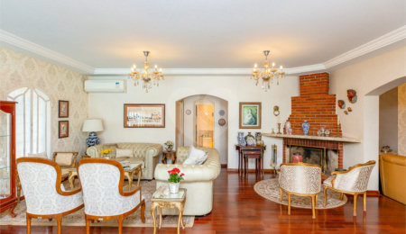 Casa à venda com 5 quartos, sendo 3 suítes,  em Brooklin, São Paulo, SP