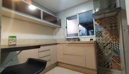 Casa à venda com 2 quartos no condomínio Campo Belo, São José dos Campos - SP