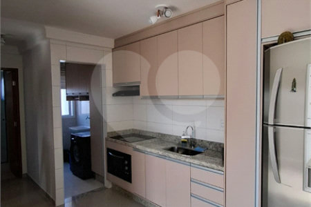 Apartamento à venda com 2 quartos em Vila Nivi, São Paulo, SP