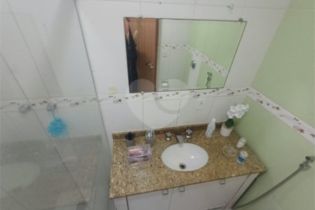 Cobertura à venda com 3 quartos em Rio Comprido, Rio de Janeiro, RJ