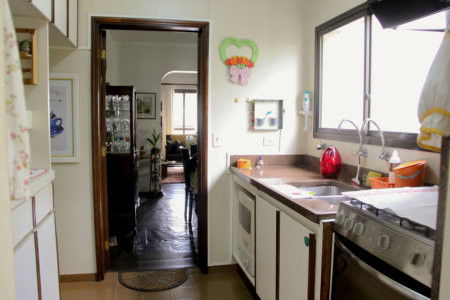 Apartamento à venda com 3 quartos, sendo 3 suítes, em Vila Andrade, São Paulo - SP