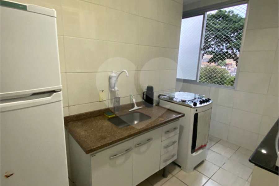 Apartamento à venda com 2 quartos em Casa Verde, São Paulo, SP