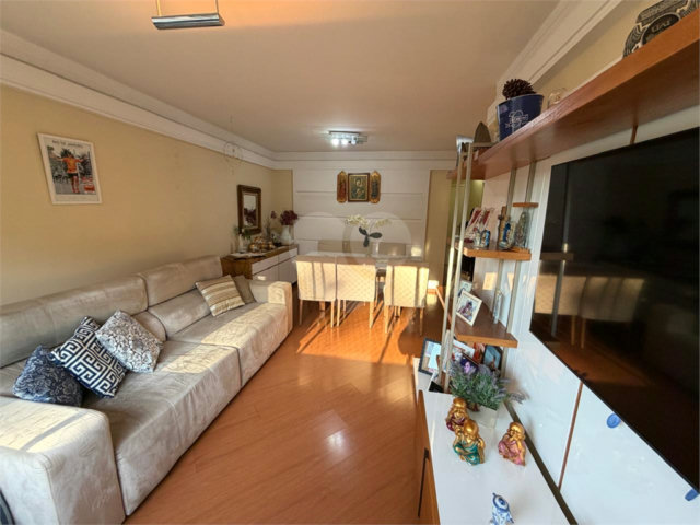 Apartamento à venda com 3 quartos em Mandaqui, São Paulo, SP
