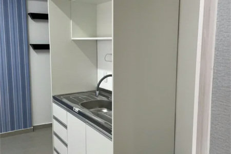Sala à venda ou para alugar com 1 quarto em Cerqueira César, São Paulo, SP