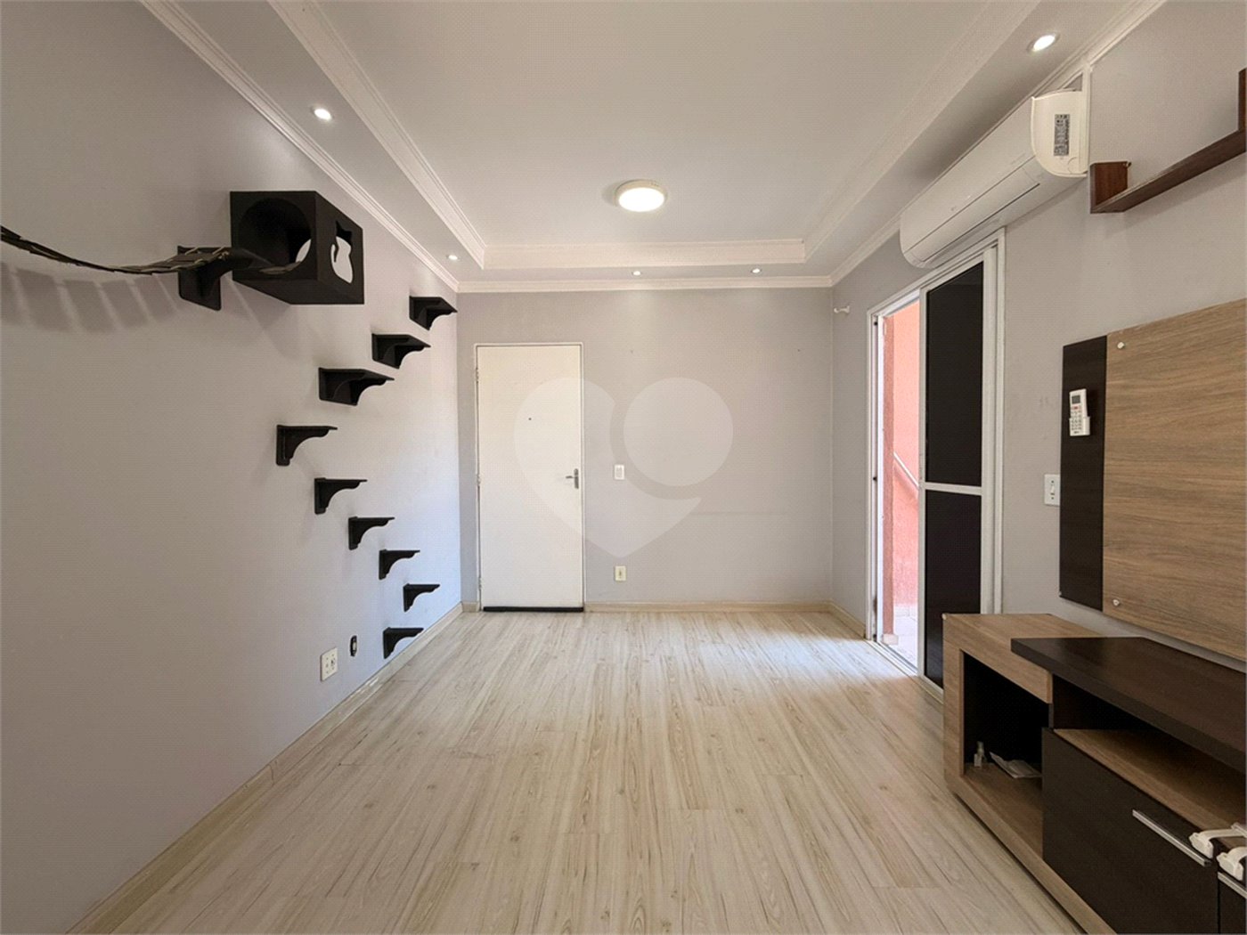Apartamento à venda com 2 quartos em Vila Odim Antão, Sorocaba, SP