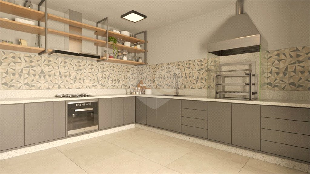 Apartamento à venda com 2 quartos, sendo 1 suíte,  em Residencial Jardins da Catalunha, Atibaia, SP