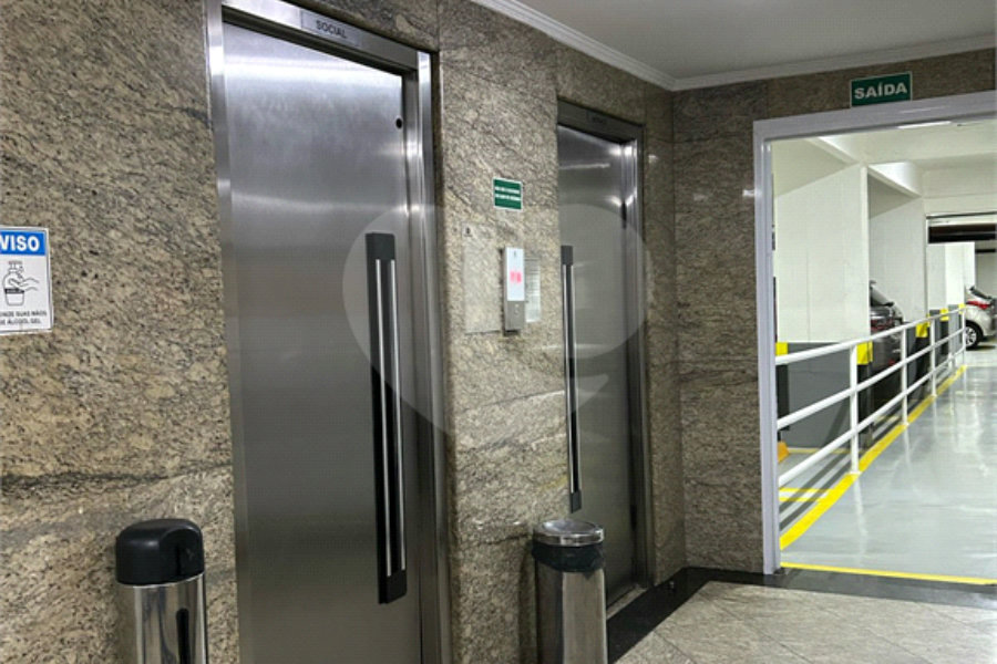 Apartamento à venda com 2 quartos em Santana, São Paulo, SP