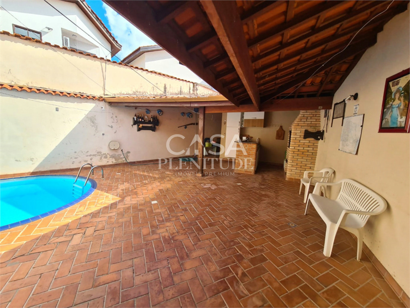 Casa em condomínio à venda com 3 quartos, sendo 1 suíte, em Granja Olga I, Sorocaba, SP