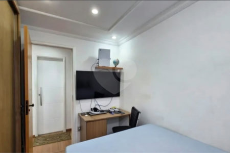 Apartamento à venda com 3 quartos, sendo 1 suíte, em Jardim Esmeralda, São Paulo, SP