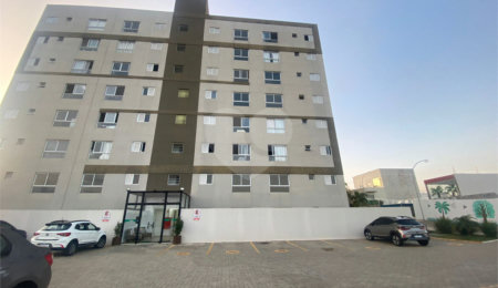 Apartamento à venda com 2 quartos em Vila Monteiro, Itapetininga, SP