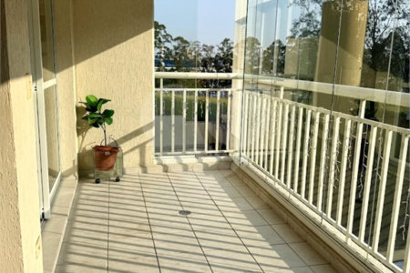 Apartamento à venda com 3 suítes em Planalto, São Bernardo do Campo, SP