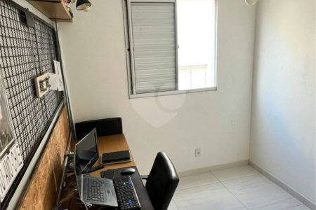 Apartamento à venda com 2 quartos em Caguassu, Sorocaba, SP