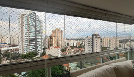 Apartamento à venda com 3 suítes em Santa Teresinha, São Paulo, SP