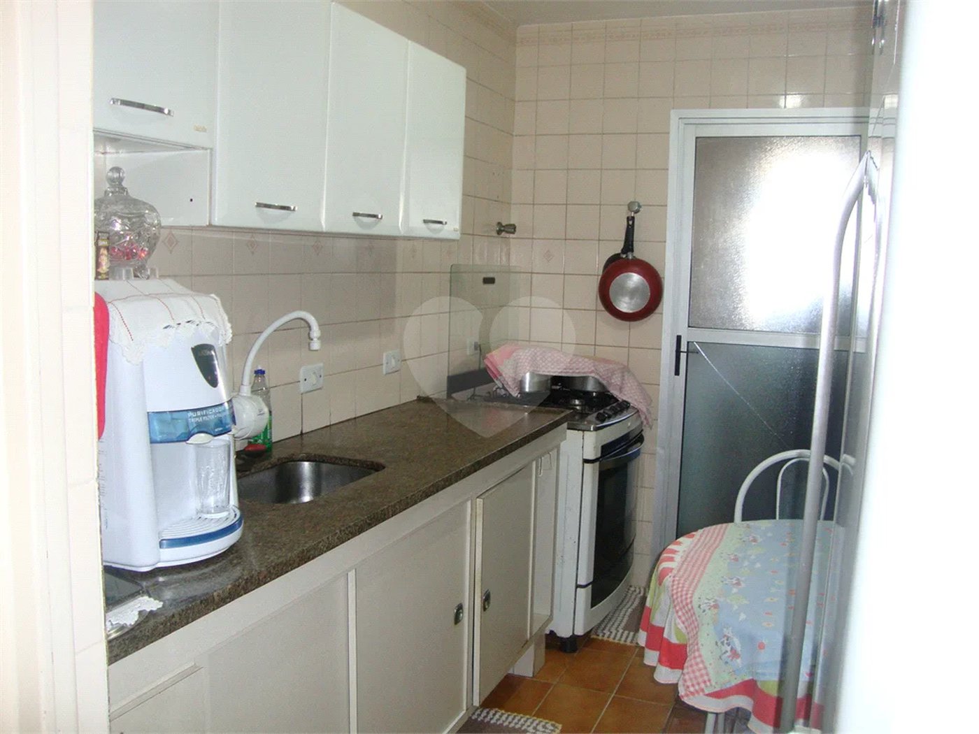 Apartamento à venda com 2 quartos em Mandaqui, São Paulo, SP