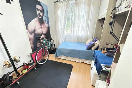Apartamento à venda com 2 quartos em Alto da Boa Vista, Rio de Janeiro, RJ