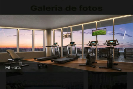 Apartamento à venda com 2 suítes em Butantã, São Paulo, SP