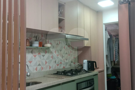 Apartamento à venda com 2 quartos em Vila Jaraguá, São Paulo, SP