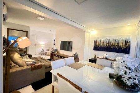 Apartamento à venda com 2 quartos, sendo 1 suíte, em Campo Belo, São Paulo, SP