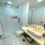 Apartamento com 3 dormitórios à venda, 191 m² por R$ 2.995.000,00 - Embaré - Santos/SP